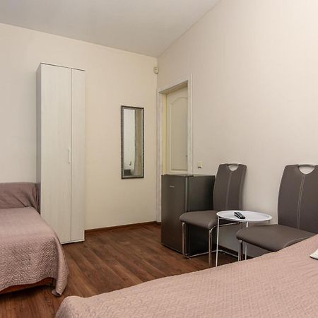 Pas Jolanta Apartment พาลังกา ภายนอก รูปภาพ