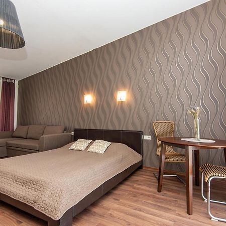 Pas Jolanta Apartment พาลังกา ภายนอก รูปภาพ