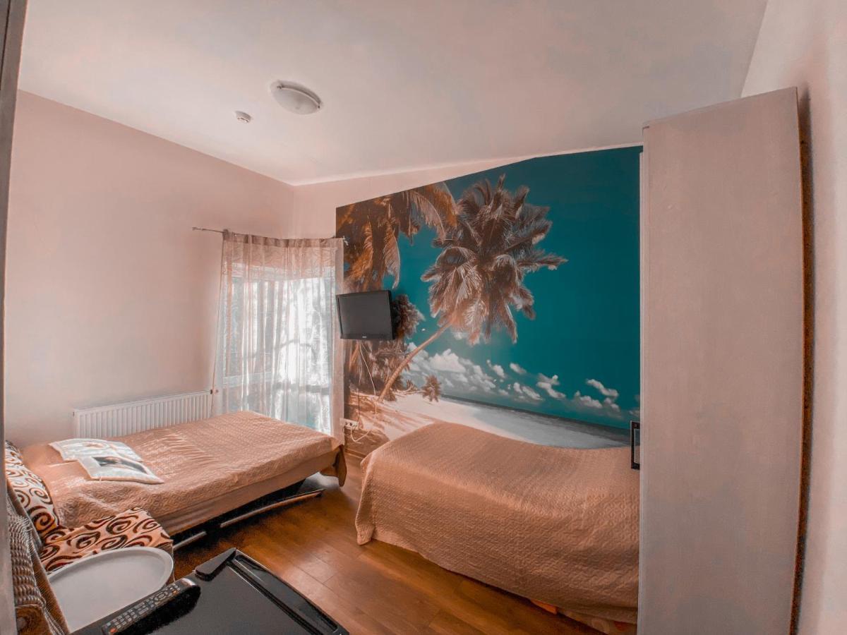Pas Jolanta Apartment พาลังกา ภายนอก รูปภาพ