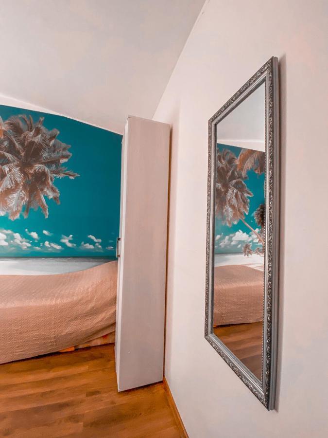 Pas Jolanta Apartment พาลังกา ภายนอก รูปภาพ