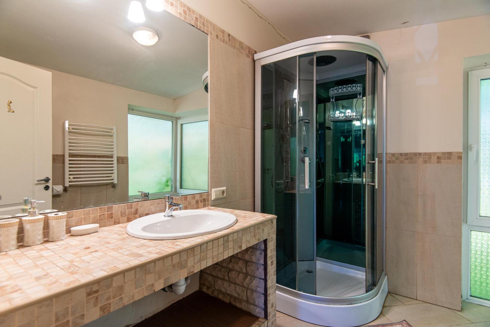 Pas Jolanta Apartment พาลังกา ภายนอก รูปภาพ