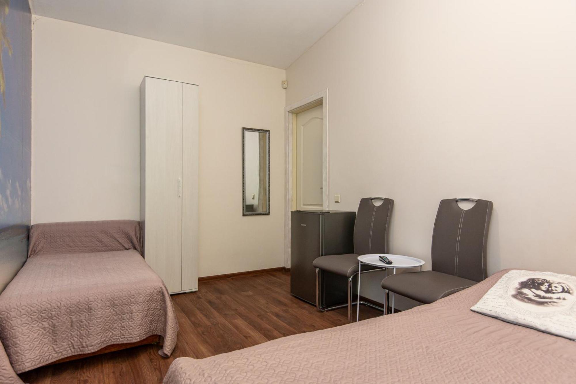 Pas Jolanta Apartment พาลังกา ภายนอก รูปภาพ