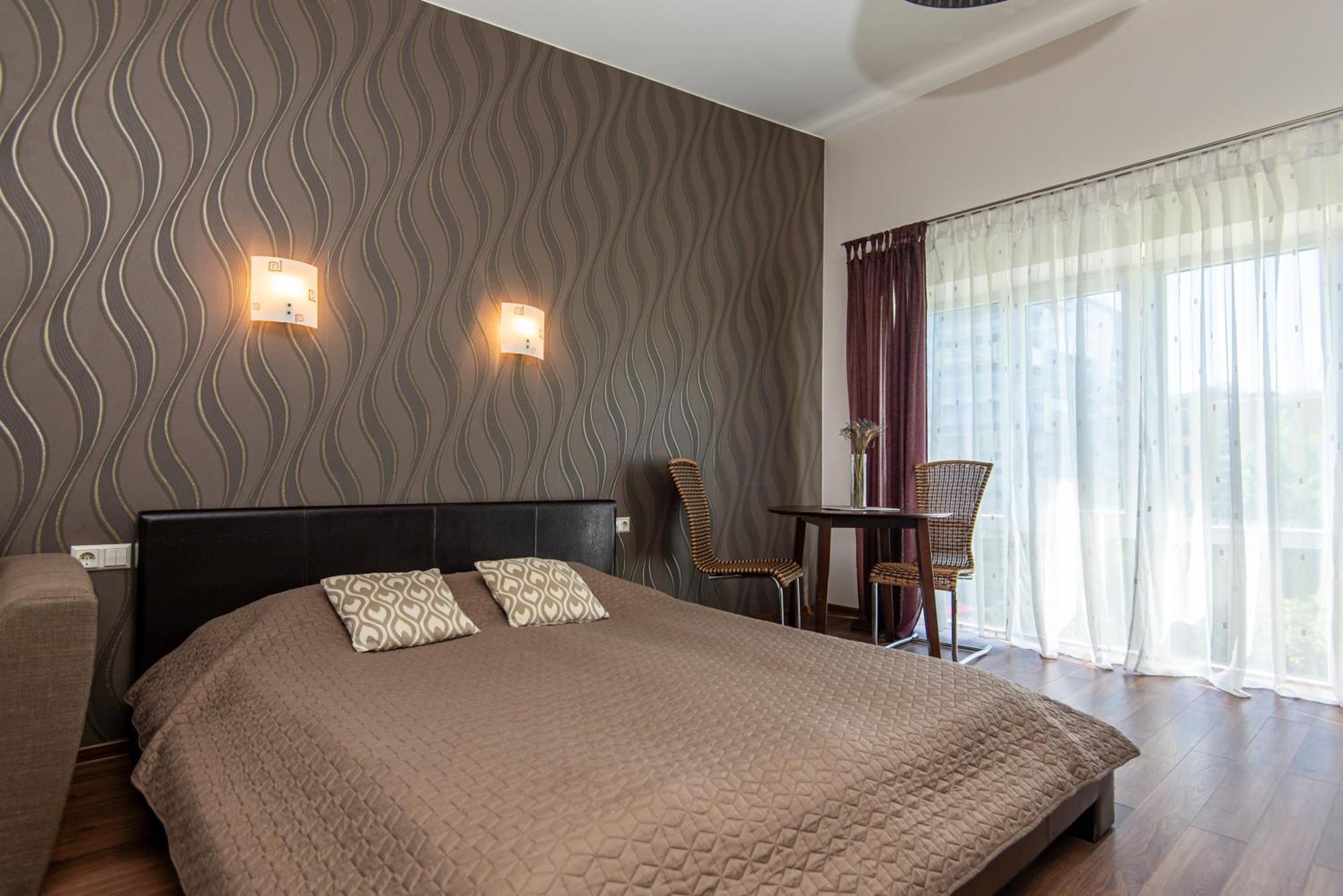 Pas Jolanta Apartment พาลังกา ภายนอก รูปภาพ