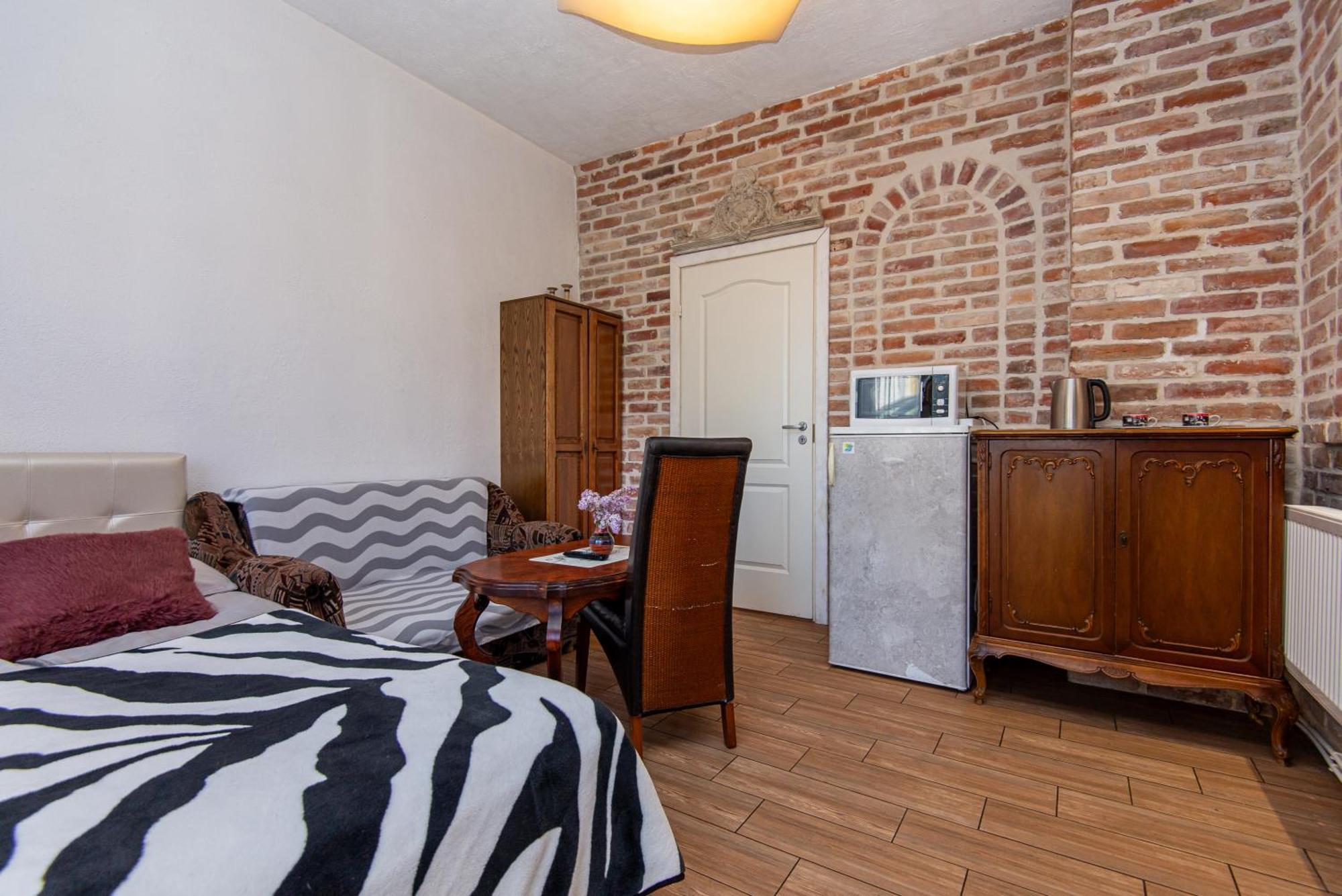 Pas Jolanta Apartment พาลังกา ภายนอก รูปภาพ