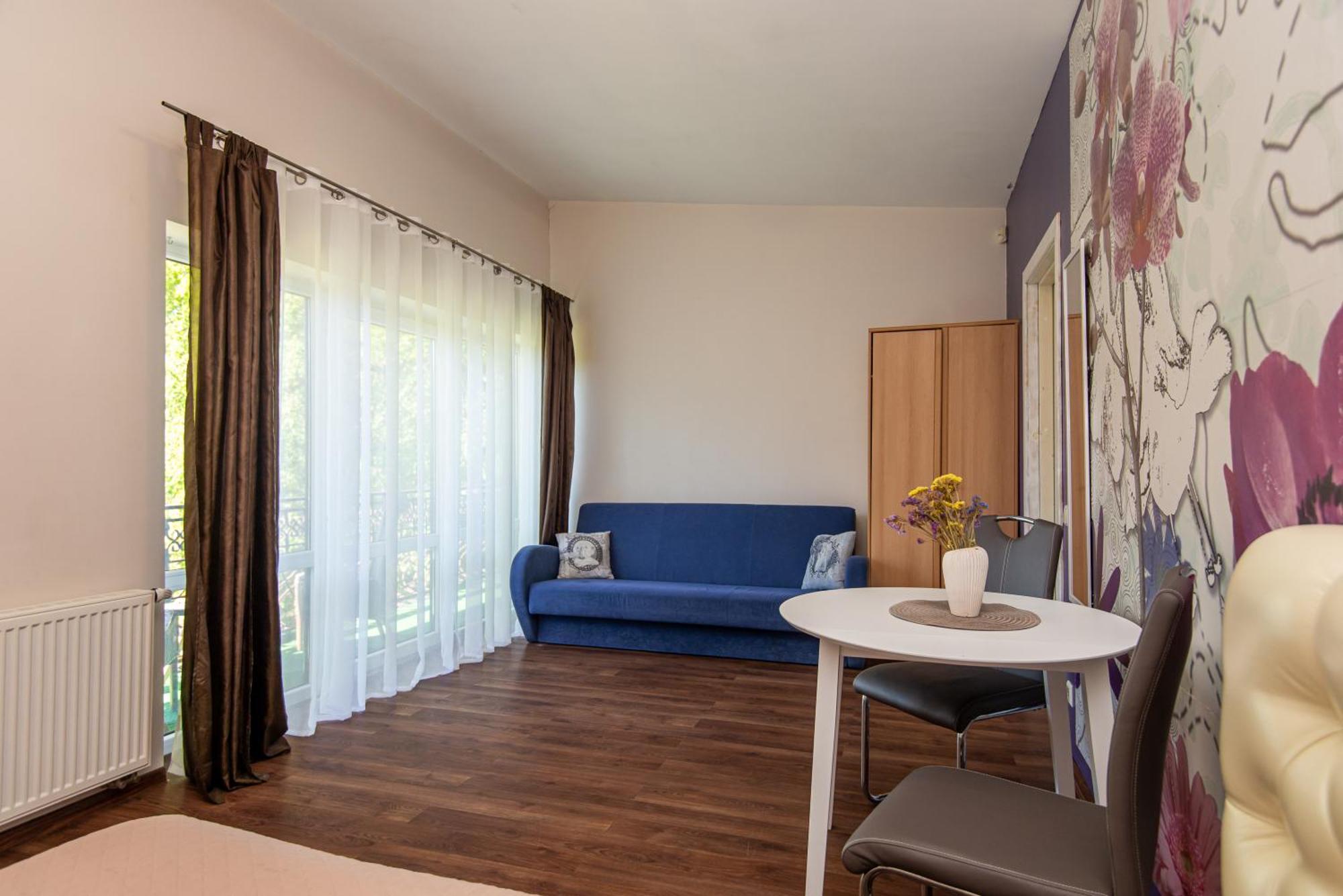 Pas Jolanta Apartment พาลังกา ภายนอก รูปภาพ