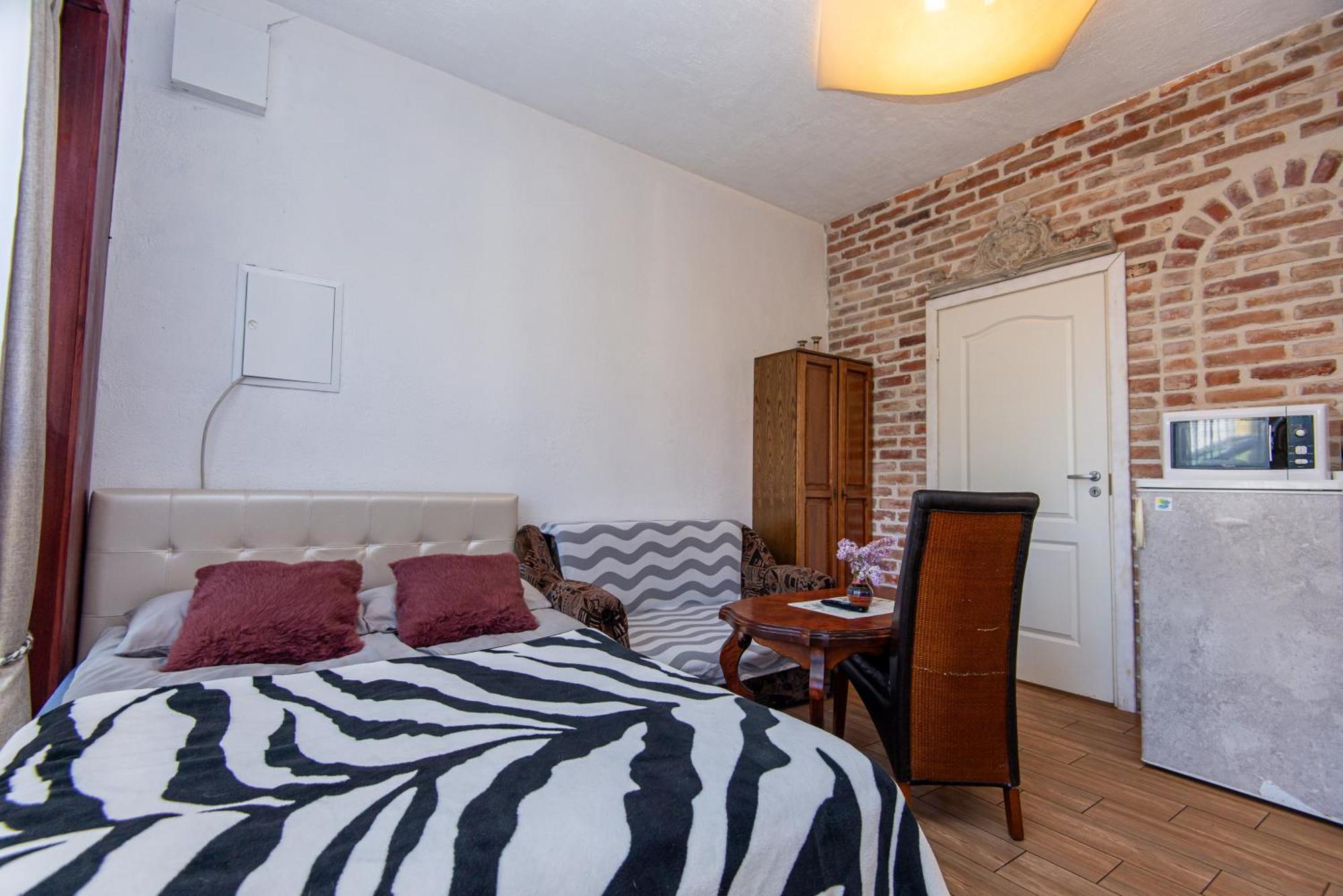 Pas Jolanta Apartment พาลังกา ภายนอก รูปภาพ