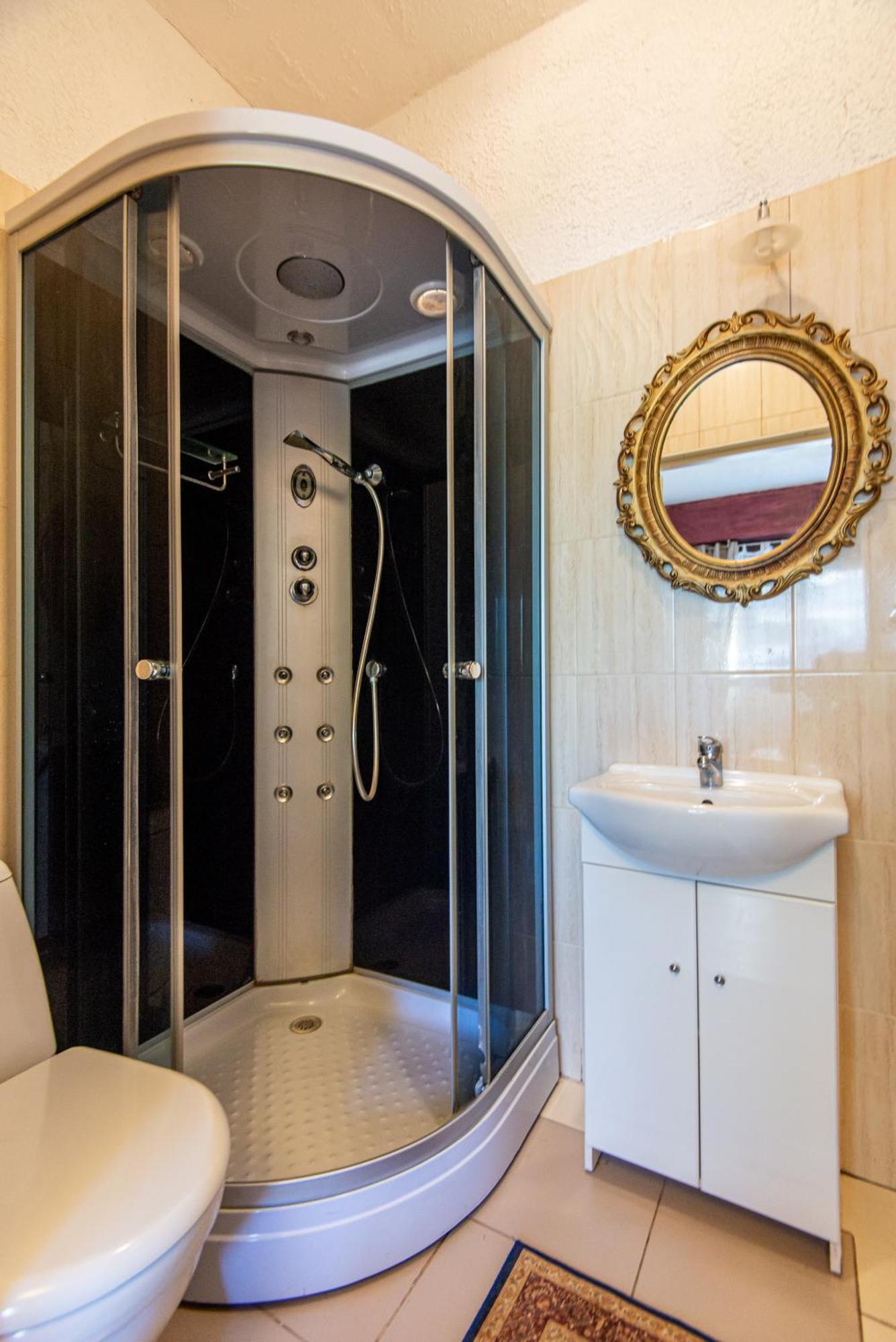 Pas Jolanta Apartment พาลังกา ภายนอก รูปภาพ