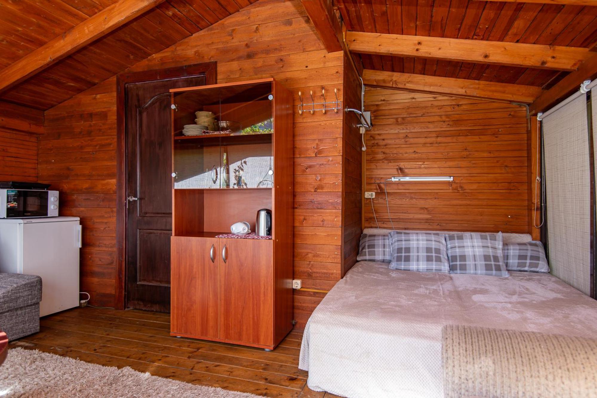 Pas Jolanta Apartment พาลังกา ภายนอก รูปภาพ