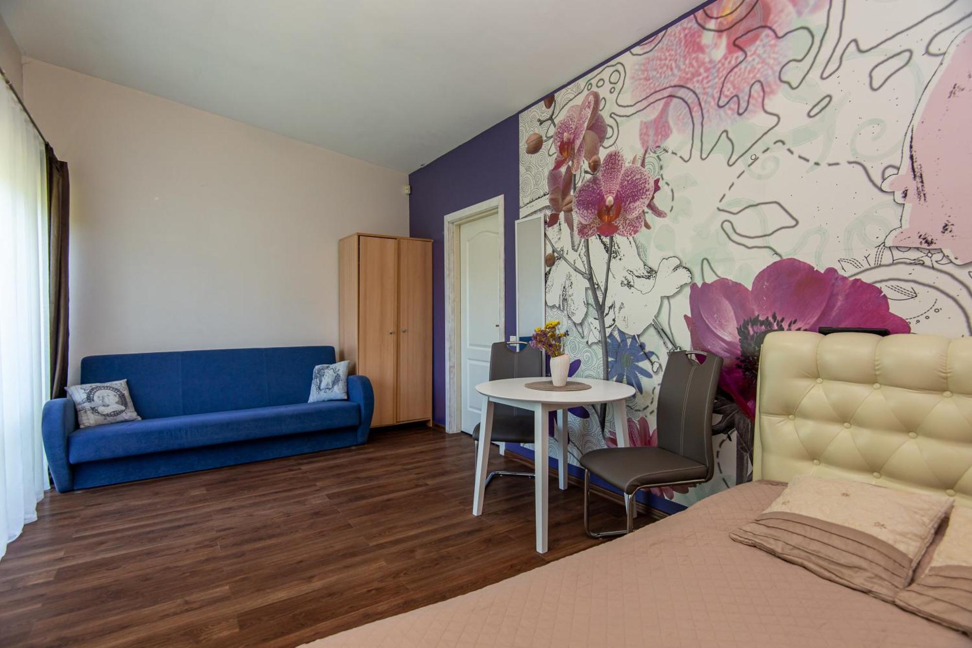Pas Jolanta Apartment พาลังกา ภายนอก รูปภาพ