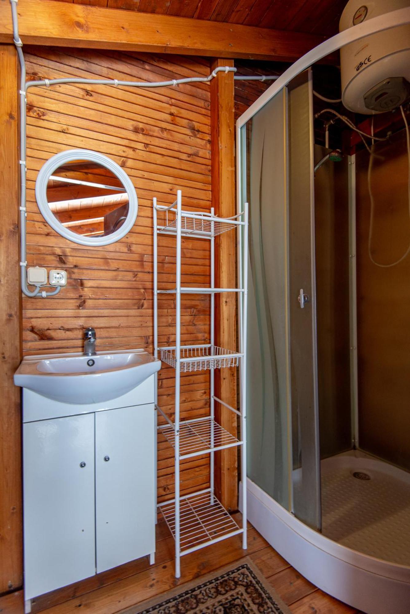 Pas Jolanta Apartment พาลังกา ภายนอก รูปภาพ
